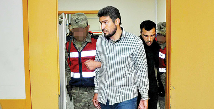 9 günde 10 canlı bomba yakalandı