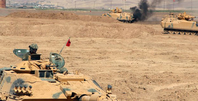 Son Dakika! TSK İdlib'de 10. gözlem noktasını kurdu