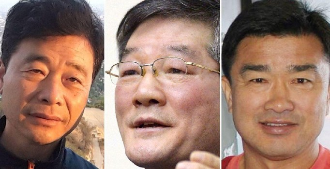 Son dakika! Kuzey Kore 3 ABD'liyi serbest bıraktı