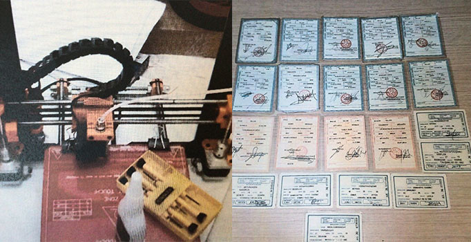 FETÖ operasyonunda 49 milyon kişinin kimlik bilgileri bulundu