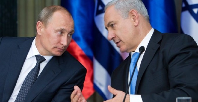 Netanyahu, Putin ile görüşmeye gidiyor