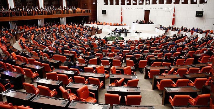Yetki Kanun Tasarısı TBMM'de kabul edildi