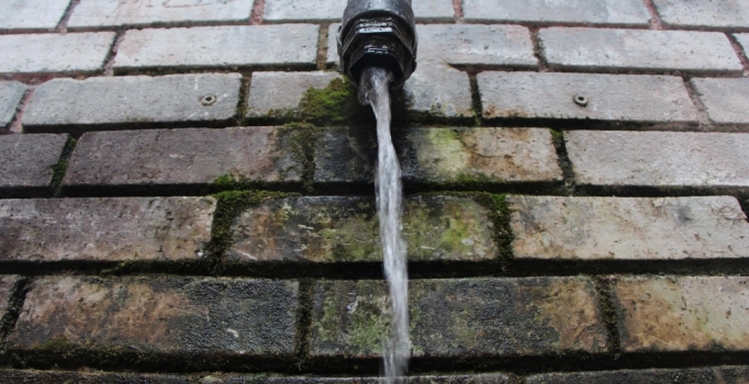 Bu su, 200 yıldır durmadan akıyor