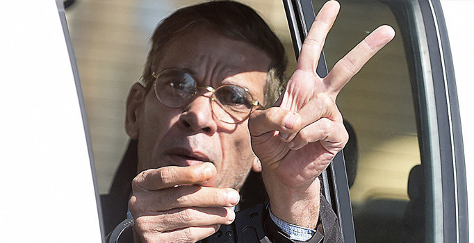 Mısır uçağını kaçıran hava korsanına 8 gün gözaltı kararı