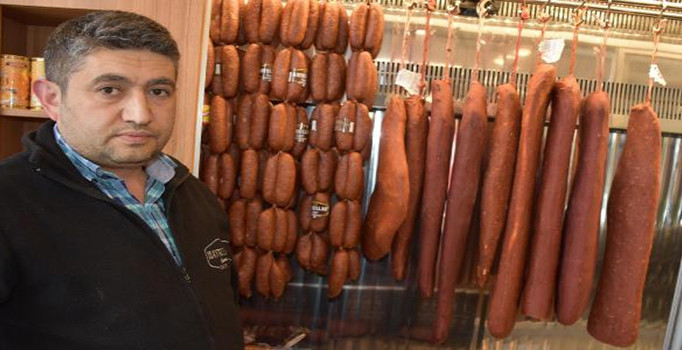 Pastırma ve sucuğa Ramazan zammı