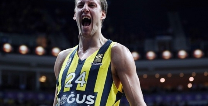 Jan Vesely, EuroLeague’in en iyi beşine seçildi! İşte EuroLeague'in en iyi 5'i! Basketbol haberleri