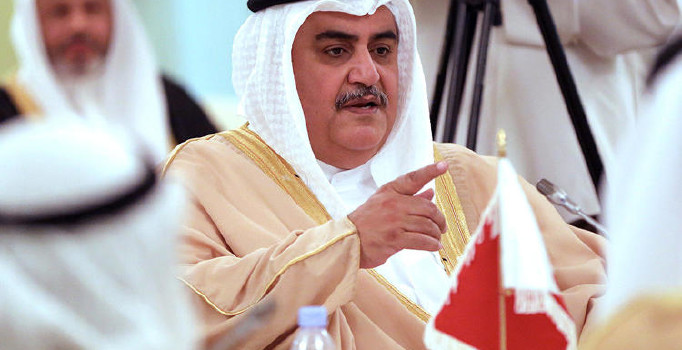 Bahreyn'den İran geriliminde İsrail'e destek