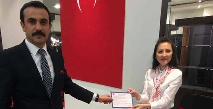 MHP'nin Uşak'ta milletvekili adayları belli oldu! Uşak haber