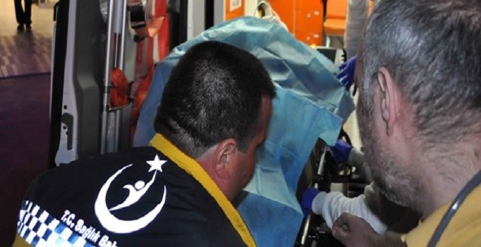 Muğla'da yulara ayağı takılan kız 20 kilometre sürüklendi