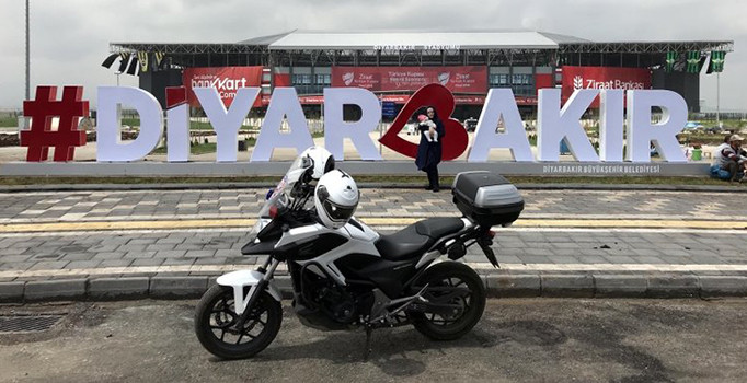 Diyarbakır, Ziraat Türkiye Kupası finaline hazır