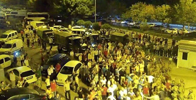 AK Parti İstanbul İl Başkanlığını işgal davasında 15 müebbet