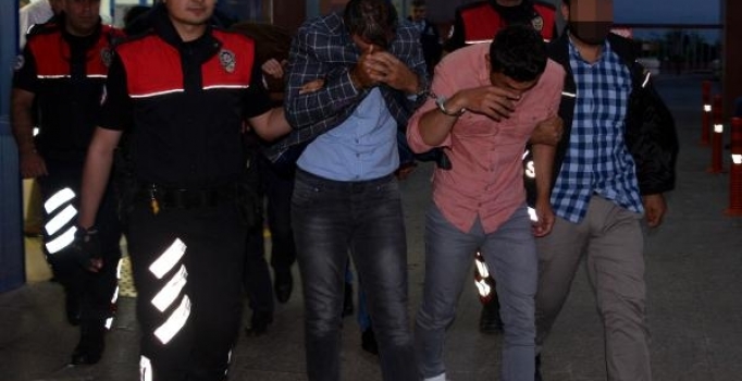 Kahramanmaraş'ta uyuşturucu satıcılarına operasyon: 7 tutuklama