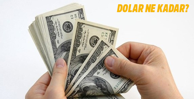 Dolar ne kadar? Dolar kuru bugün ne kadardan başladı?