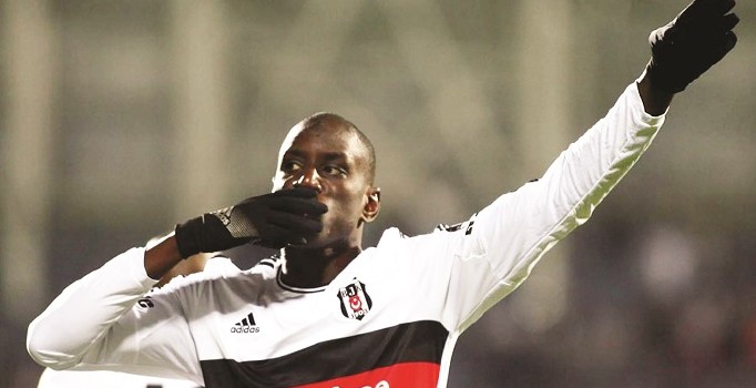 Beşiktaş'ta Demba Ba sürprizi: Geri mi dönüyor?