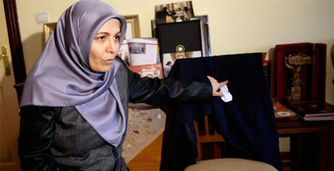 15 Temmuz davasında şehit eşinden duygulandıran sözler