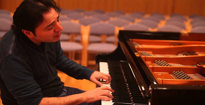 Antalya’da Fazıl Say rüzgârı