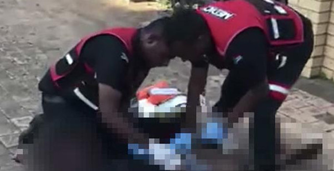 Güney Afrika’da camiye bıçaklı ve silahlı saldırı