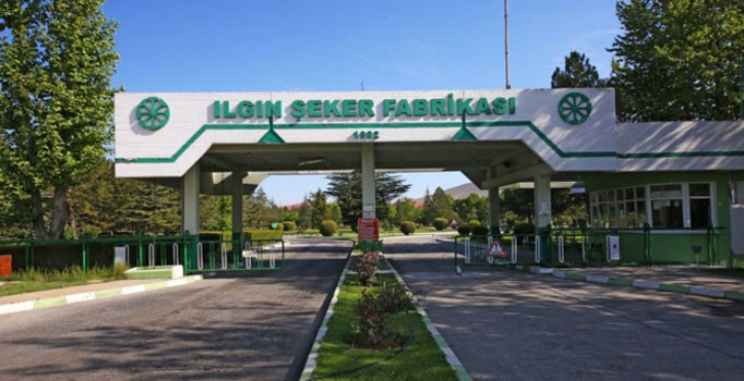 Ilgın Şeker Fabrikası'nın satışı onaylandı