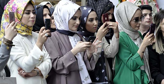 Kadınlara özel AVM