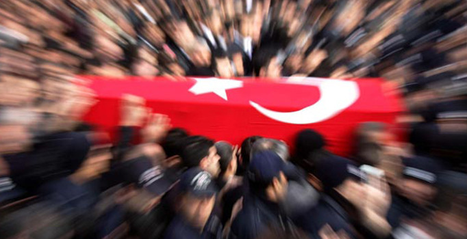 Ankara'da bir günde 5 şehit