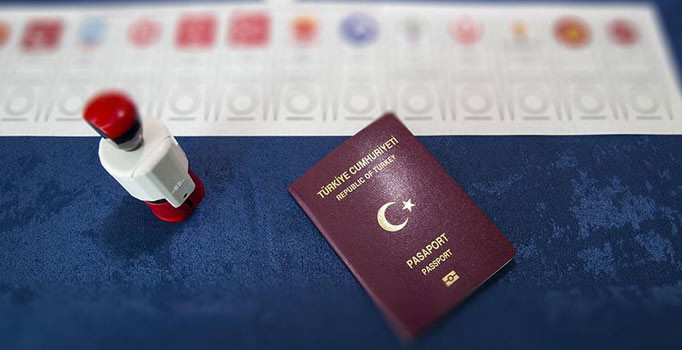 Üç ülkedeki Türk seçmenler, 24 Haziran seçimlerinde ilk kez oy kullanabilecek