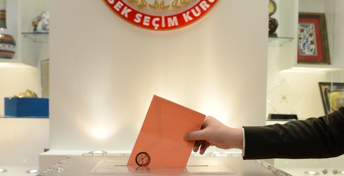 Cumhurbaşkanlığı seçimi geçici aday listesi 2018