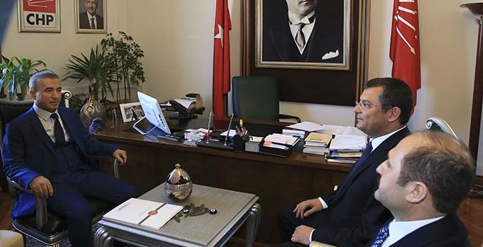 AK Parti revize edimiş dokunulmazlık teklifini CHP'ye iletti