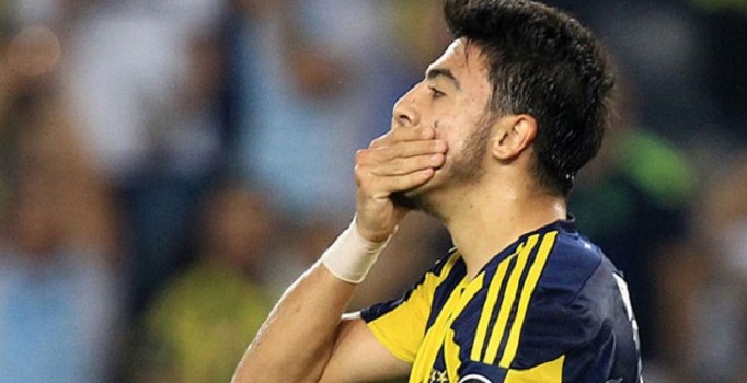 Ozan Tufan'ın en büyük hayali Fenerbahçe'de şampiyonluk yaşamak