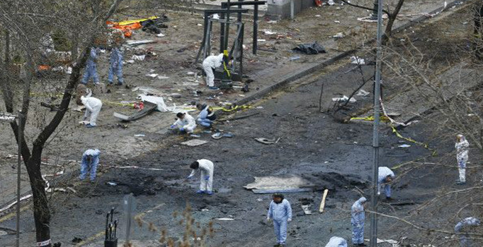 Kızılay bombacısı saldırıdan önce AVM'den alışveriş yapmış