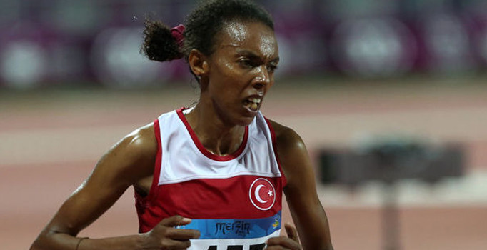 Türkiye Atletizm Federasyonu Elvan Abeylegesse'ye 2 yıl men cezası verdi