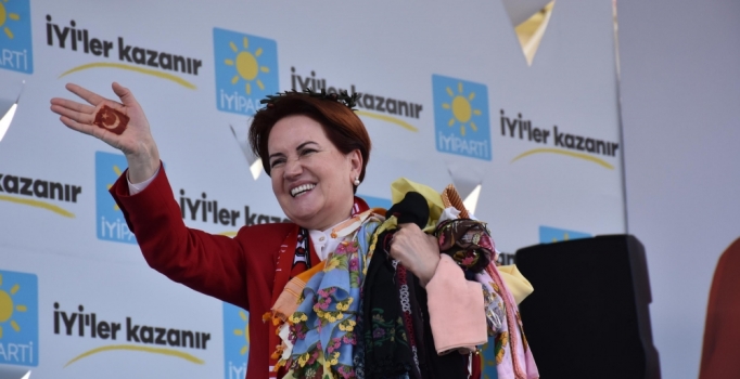 Akşener: 25 Haziran'da Kılıçdaroğlu ile görüşeceğim