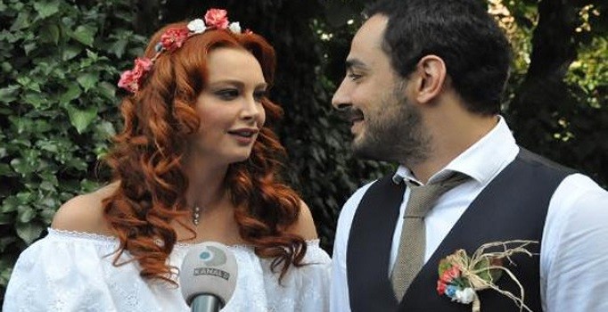 Ayçin İnci, Serdal Genç çifti gizlice boşandı
