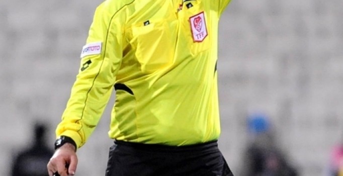 Süper Lig'de 27. haftanın hakemleri belli oldu