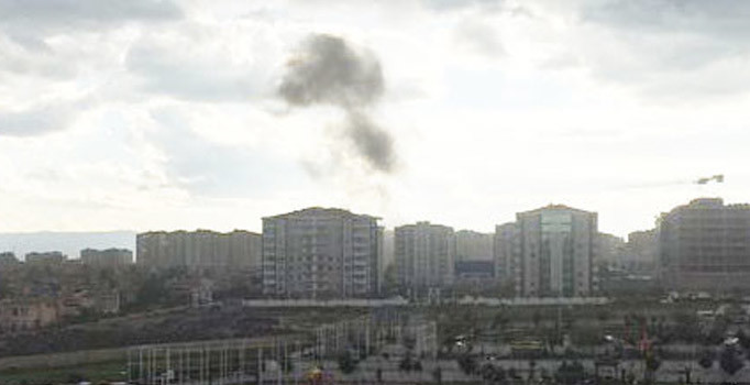 Son dakika: Diyarbakır'daki patlamadan ilk görüntüler