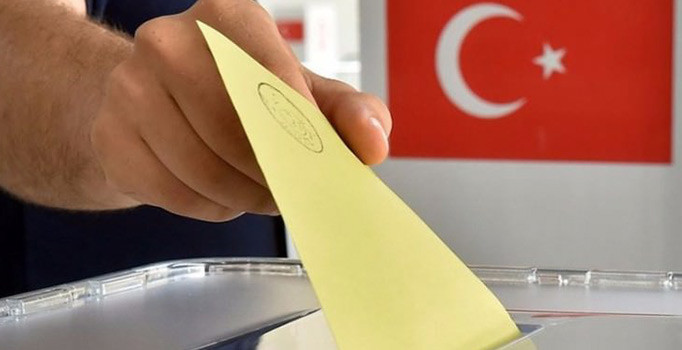 Gümrük kapılarında oy verme işlemi 7 Haziran'da başlayacak