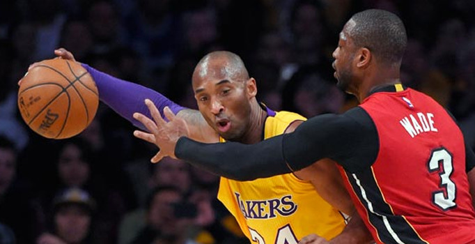 Barcelona'da Kobe Bryant sesleri