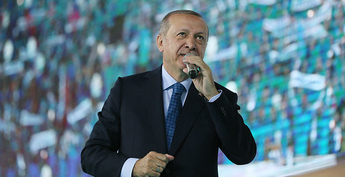 Cumhurbaşkanı Erdoğan: Size gelene Marmaray'ı sorun