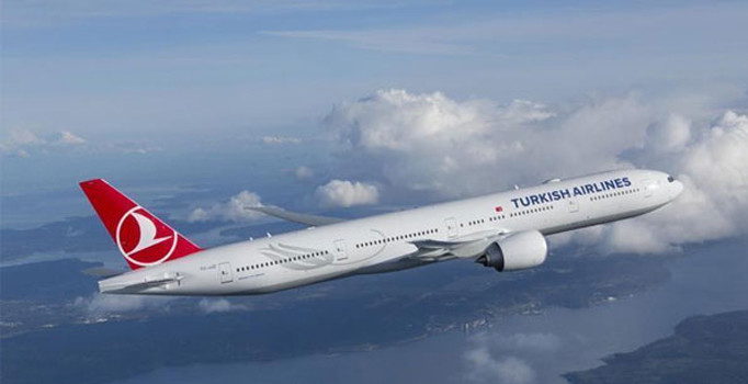 Türk Hava Yolları nisanda rekor doluluğa ulaştı