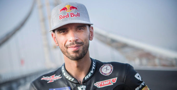 Kariyerini noktalayan Kenan Sofuoğlu, son yarışına çıkıyor