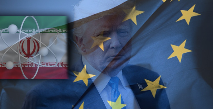 AB'den ABD'nin İran kararına rest gibi açıklama