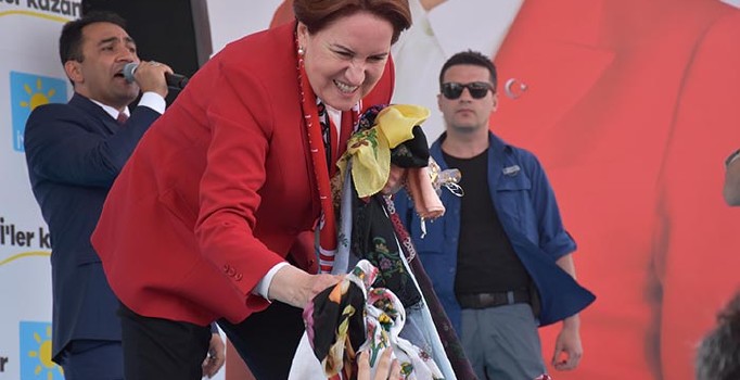 Akşener'den İnce'ye ikinci tur cevabı