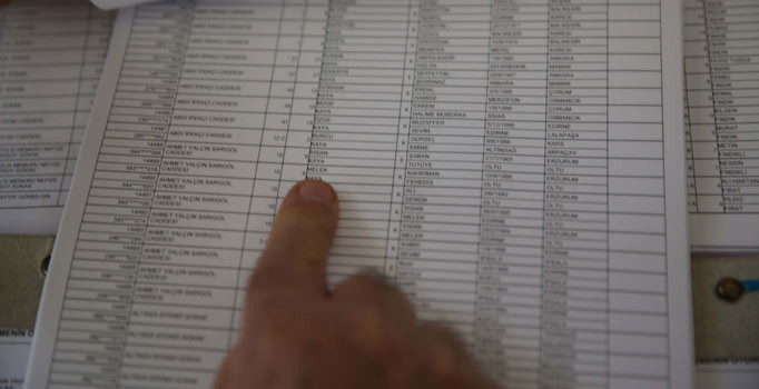 Yurt dışı Seçmenlere uyarı: Bugün adres beyanı için son gün!