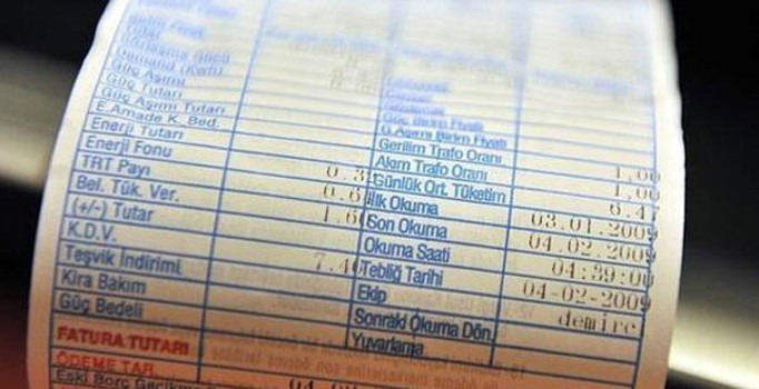 MHP'den elektrik faturalarına indirim teklifi