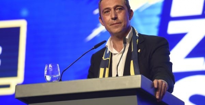 Ali Koç: "Herkese eşit mesafede durmayı ilke edineceğiz''