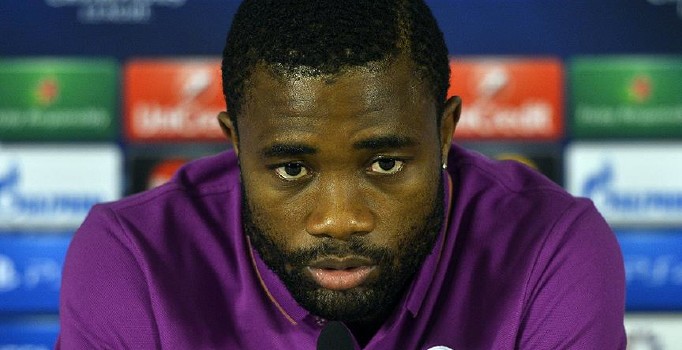 Chedjou: Galatasaray'da oynamak büyük onur