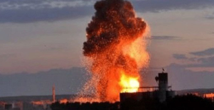 Son Dakika! Kerkük'te bir patlama daha: 3 ölü