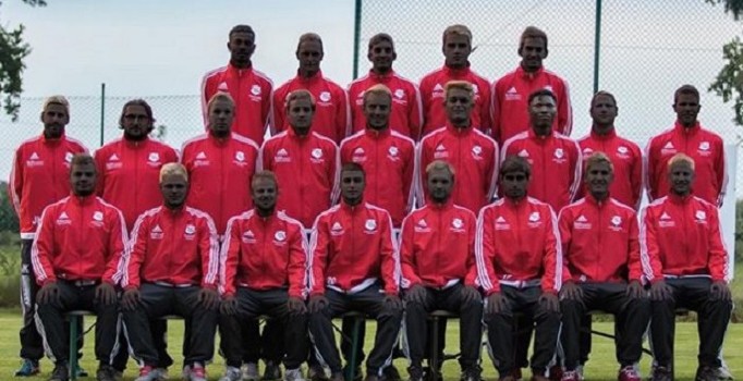 Almanya'daki futbol kulübünden ırkçılığa ilginç tepki