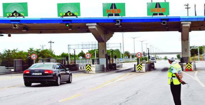 Son dakika! Bakan Arslan'dan flaş açıklama: HGS ve OGS cezalarında indirim