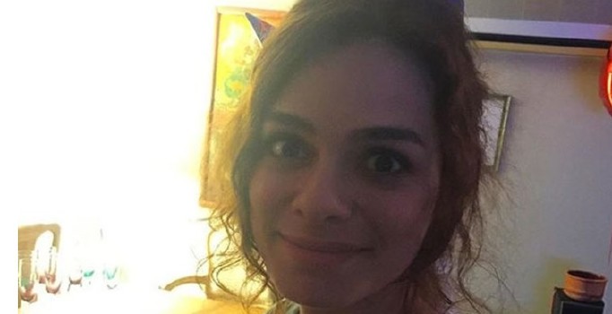 Özge Özpirinçci 30'uncu yaş gününü ünlü isimlerle kutladı