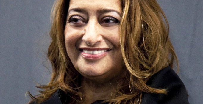 Dünyaca ünlü mimar Zaha Hadid hayatını kaybetti